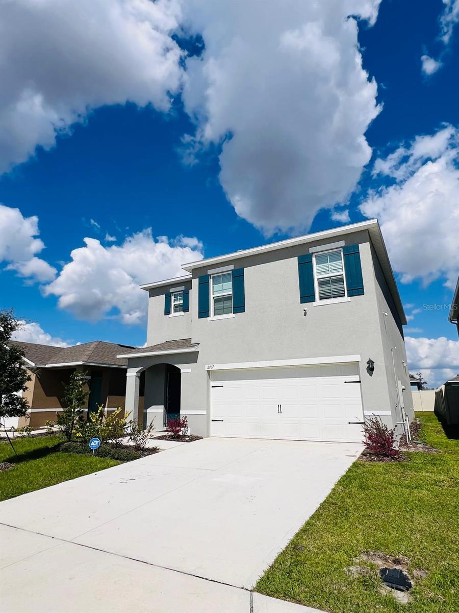 2707 NUMA FALLS AVE, DAVENPORT, FL, 33837