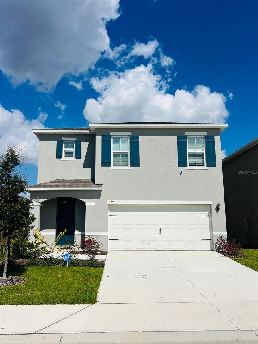 2707 NUMA FALLS AVE, DAVENPORT, FL, 33837