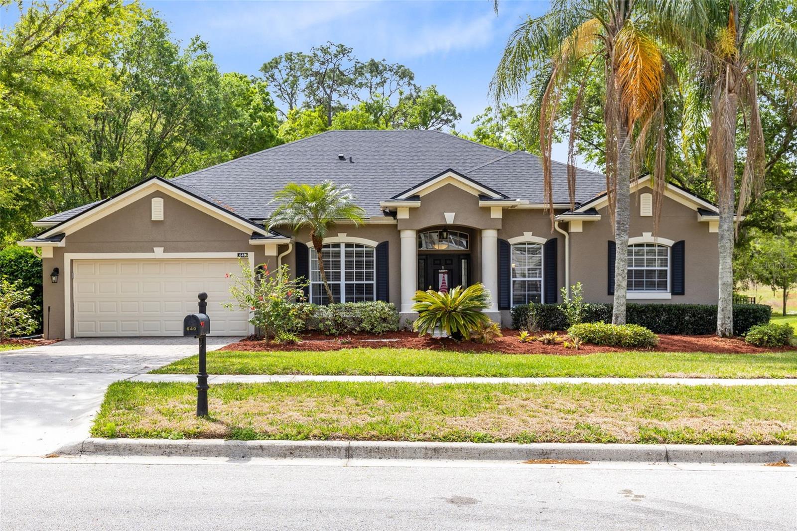 640 BROOKFIELD PL, APOPKA, FL, 32712