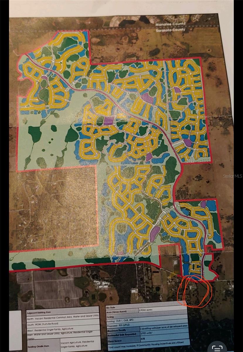 721 SPRINGBROOK FARM RD, SARASOTA, FL, 34240
