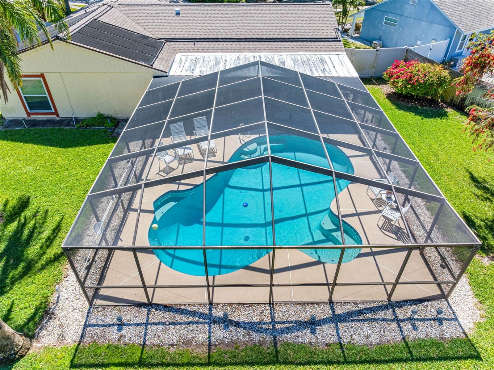 1581 N WEXFORD DR, PALM HARBOR, FL, 34683