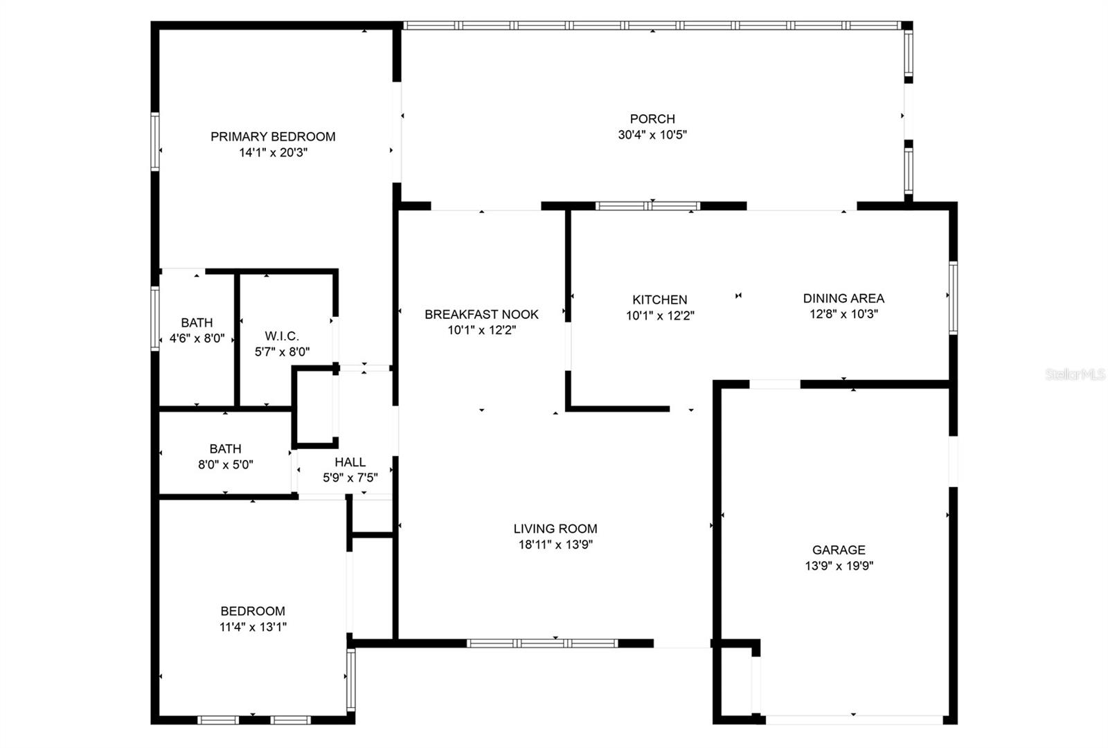 18399 BURKHOLDER CIR, PORT CHARLOTTE, FL, 33948