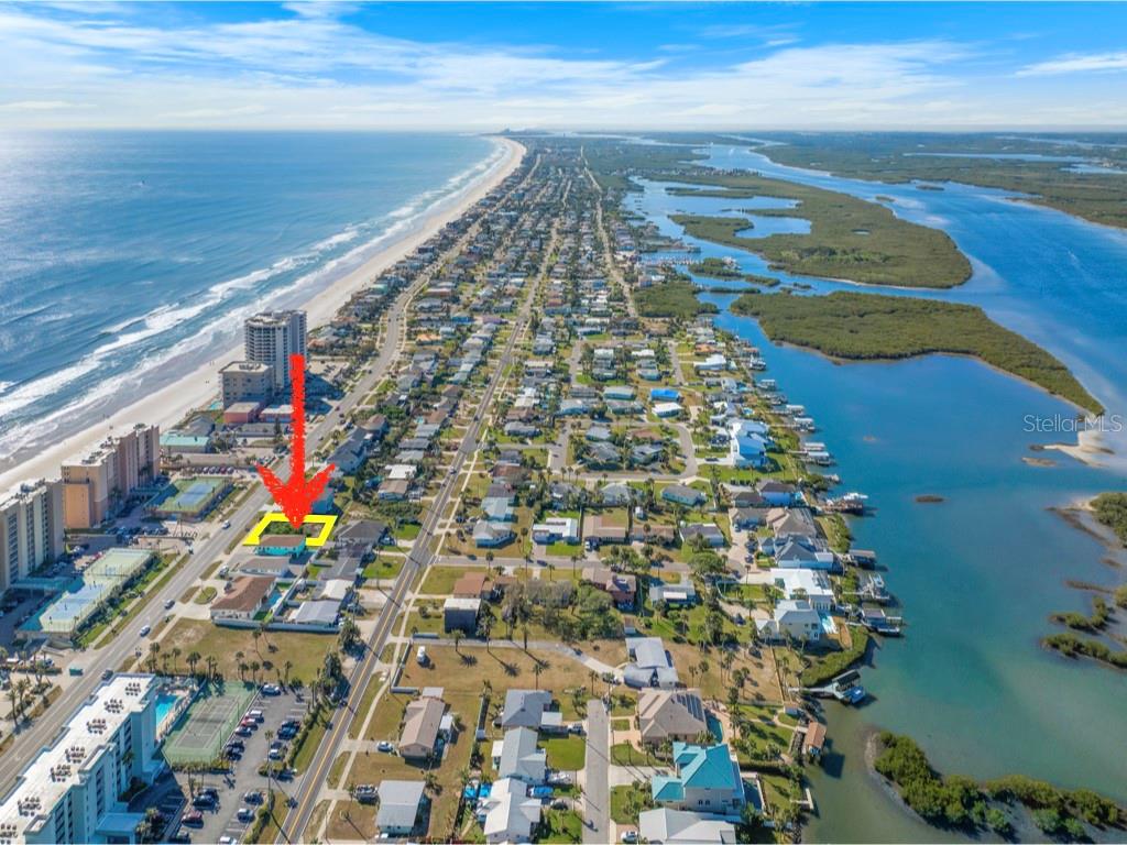3826 S ATLANTIC AVE, DAYTONA BEACH SHORES, FL, 32118