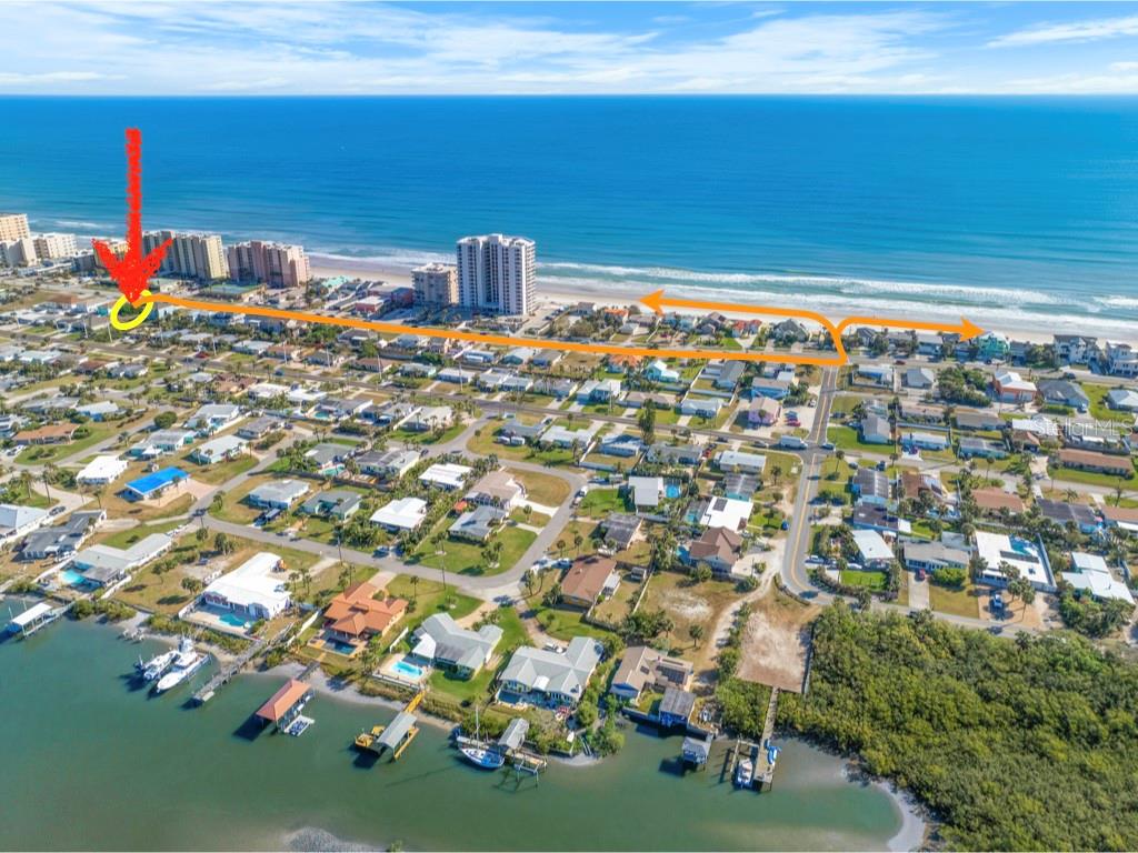 3826 S ATLANTIC AVE, DAYTONA BEACH SHORES, FL, 32118
