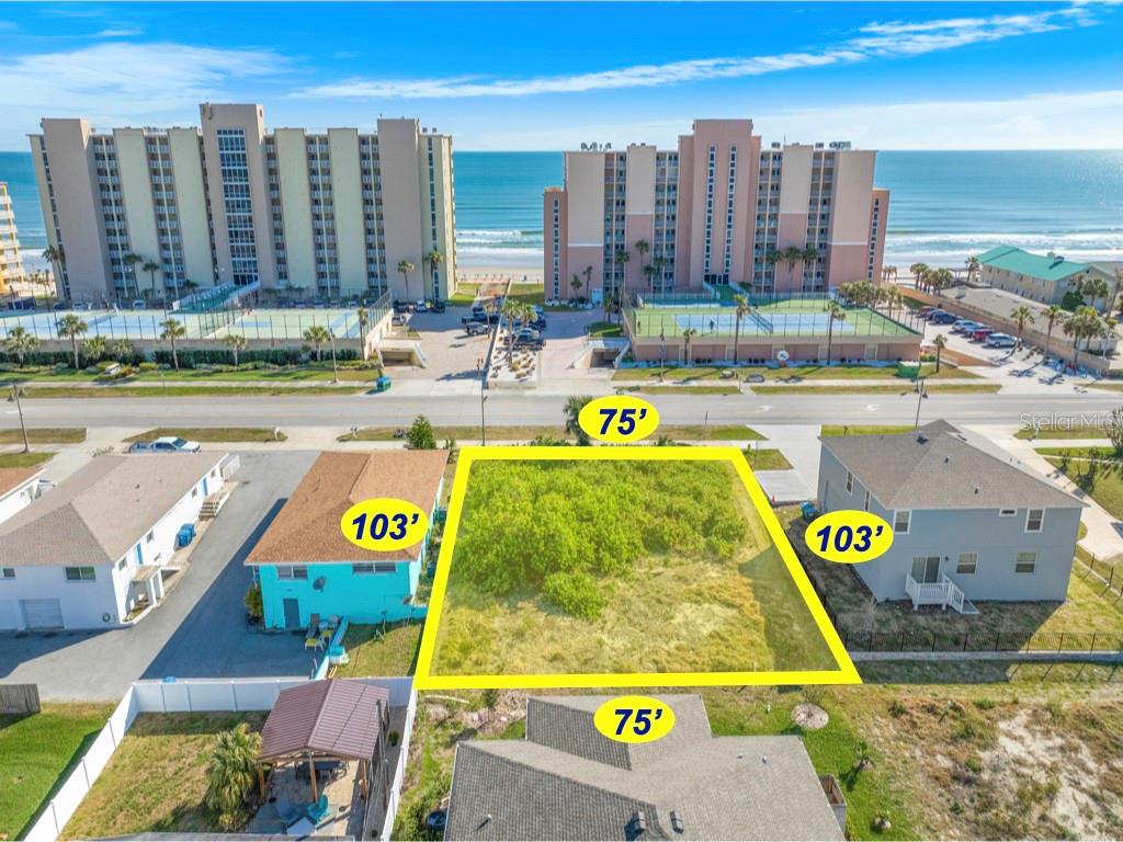 3826 S ATLANTIC AVE, DAYTONA BEACH SHORES, FL, 32118