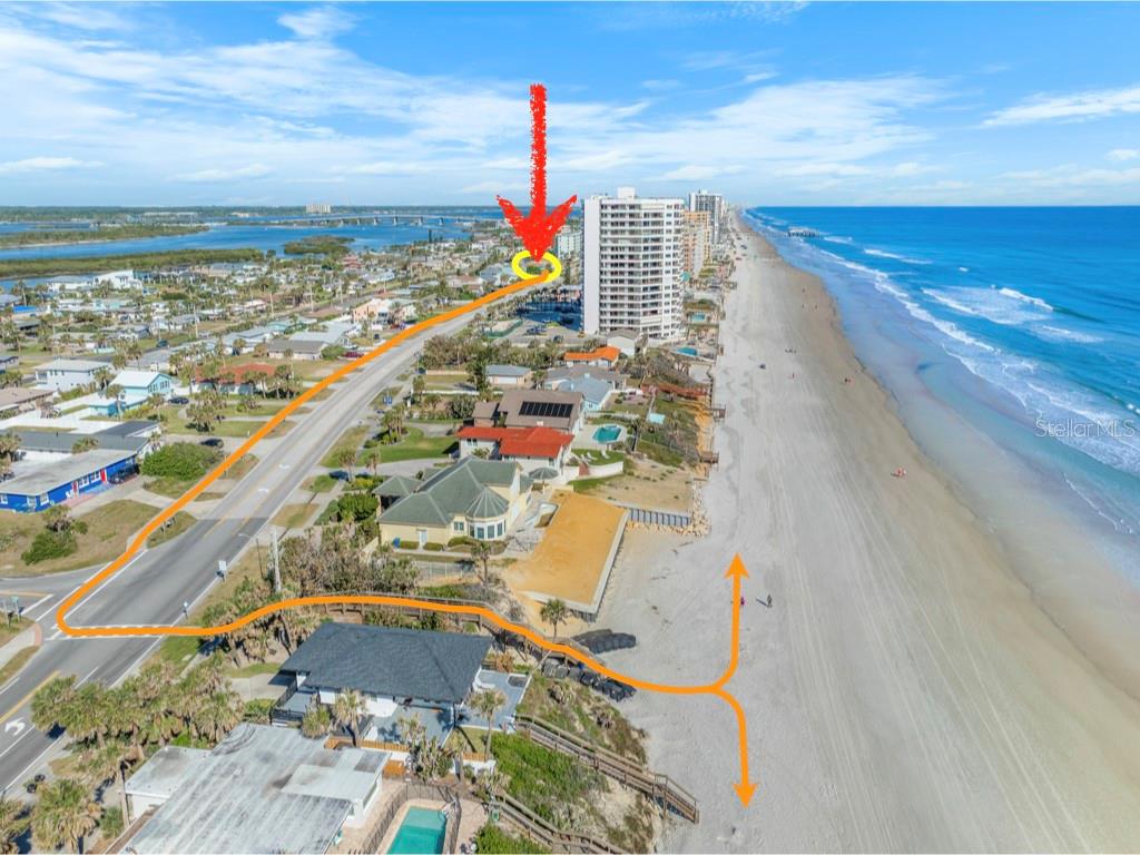3826 S ATLANTIC AVE, DAYTONA BEACH SHORES, FL, 32118