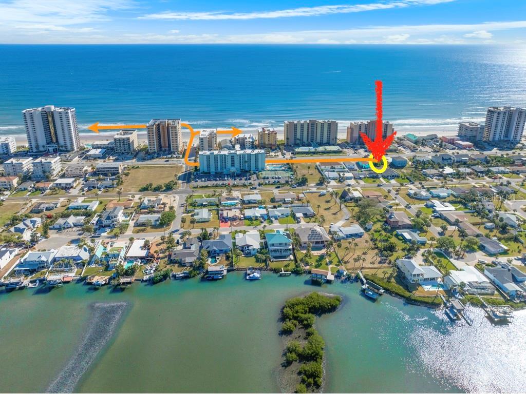 3826 S ATLANTIC AVE, DAYTONA BEACH SHORES, FL, 32118