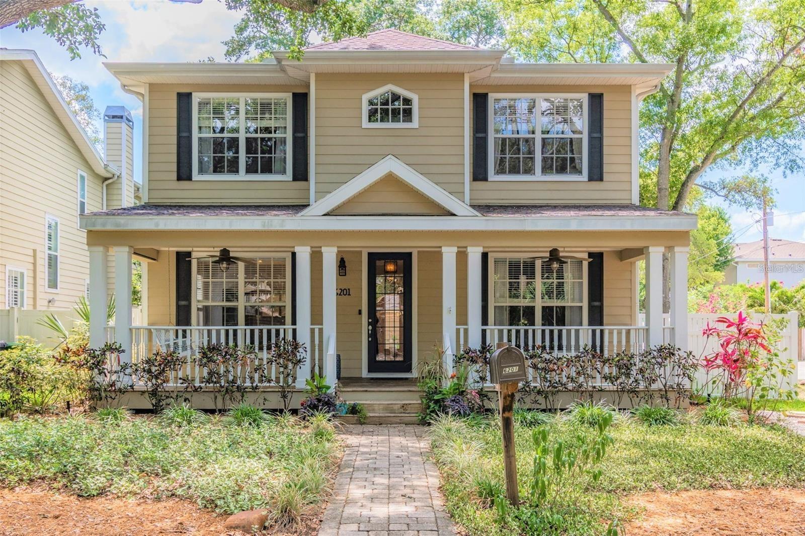 6201 S ELBERON ST, TAMPA, FL, 33611