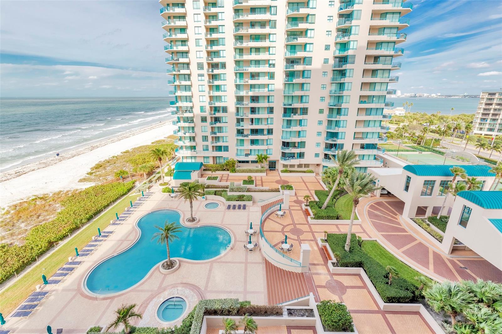 1540 GULF BLVD #803, CLEARWATER BEACH, FL, 33767
