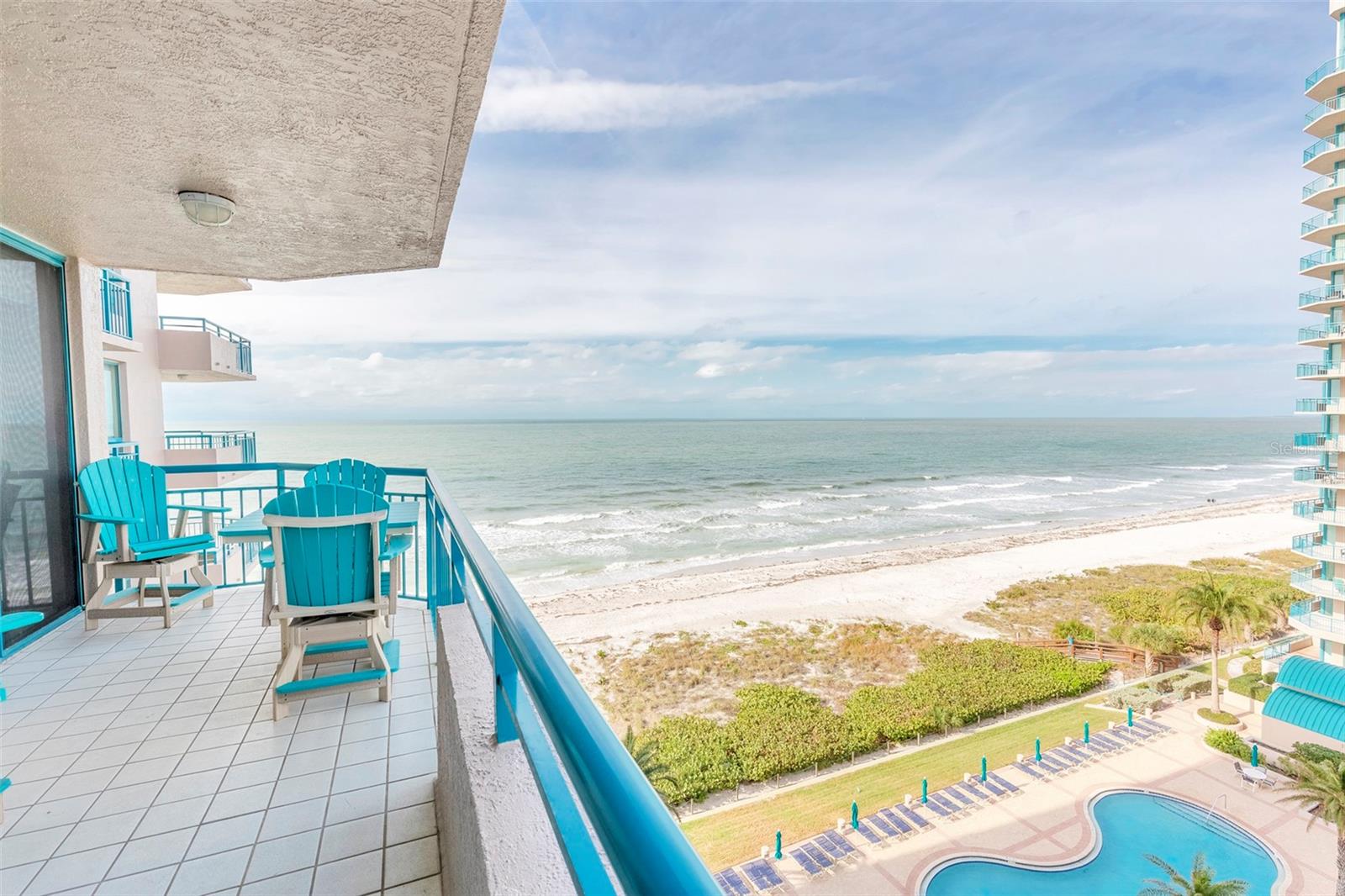 1540 GULF BLVD #803, CLEARWATER BEACH, FL, 33767