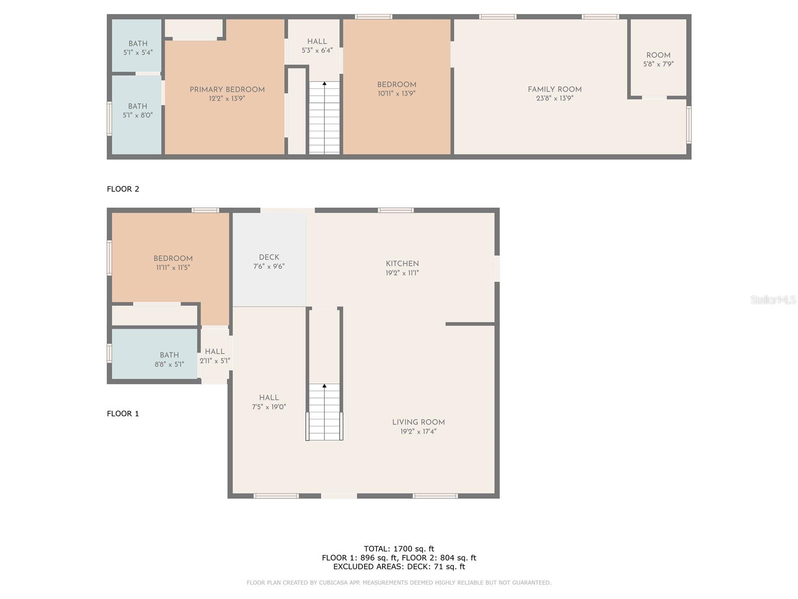 5235 NICHOLS DR E, LAKELAND, FL, 33812