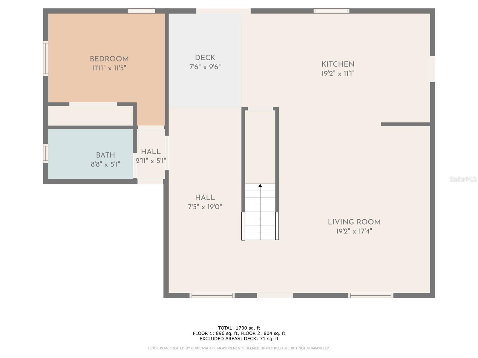 5235 NICHOLS DR E, LAKELAND, FL, 33812