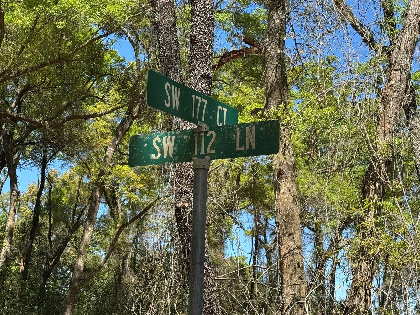Lot 25,26 SW 177TH CT, DUNNELLON, FL, 34432