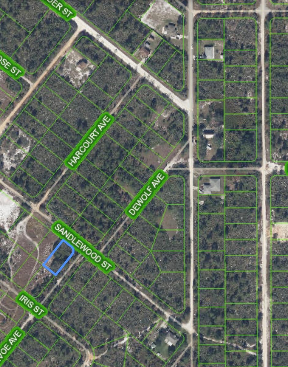 1214 SANDLEWOOD ST, LAKE PLACID, FL, 33852