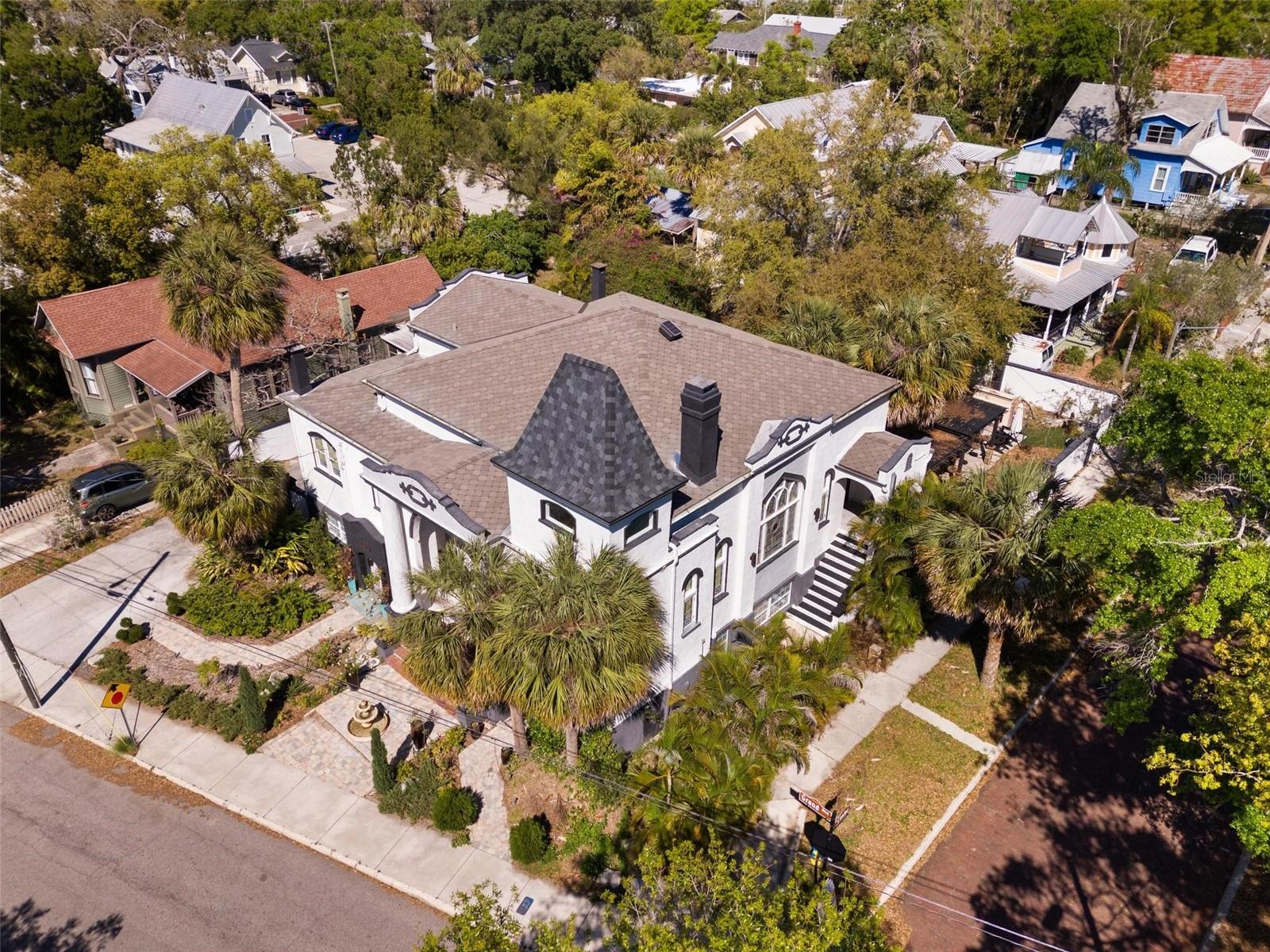 200 GRAND BLVD, TARPON SPRINGS, FL, 34689