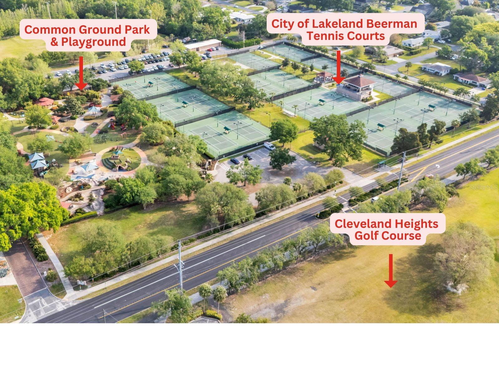 615 CARLETON ST, LAKELAND, FL, 33803