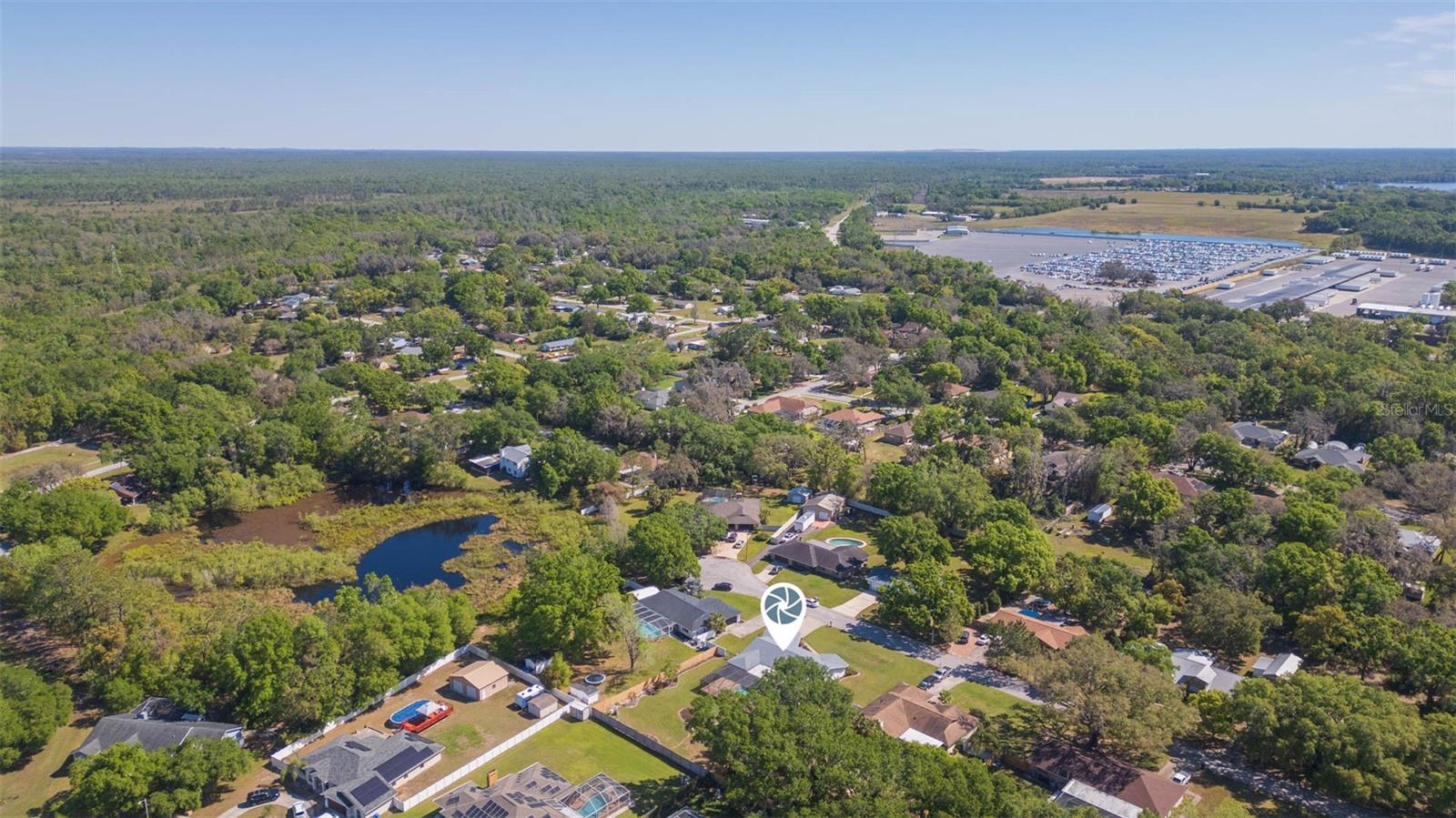 12208 ELSMERE CT, THONOTOSASSA, FL, 33592