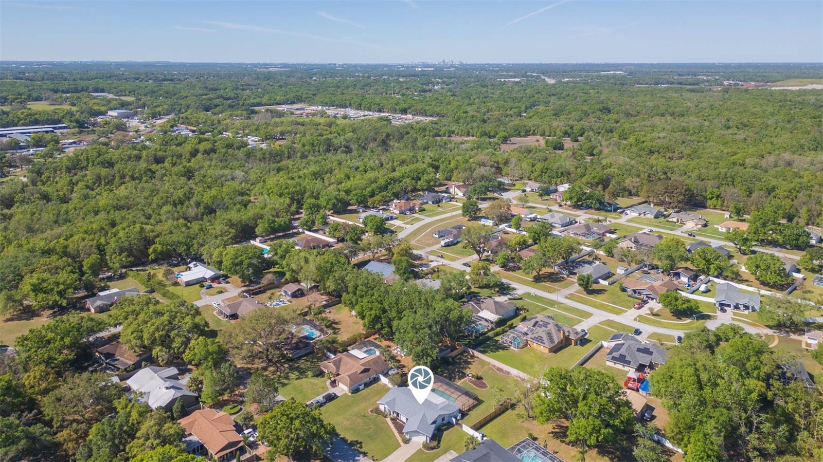 12208 ELSMERE CT, THONOTOSASSA, FL, 33592