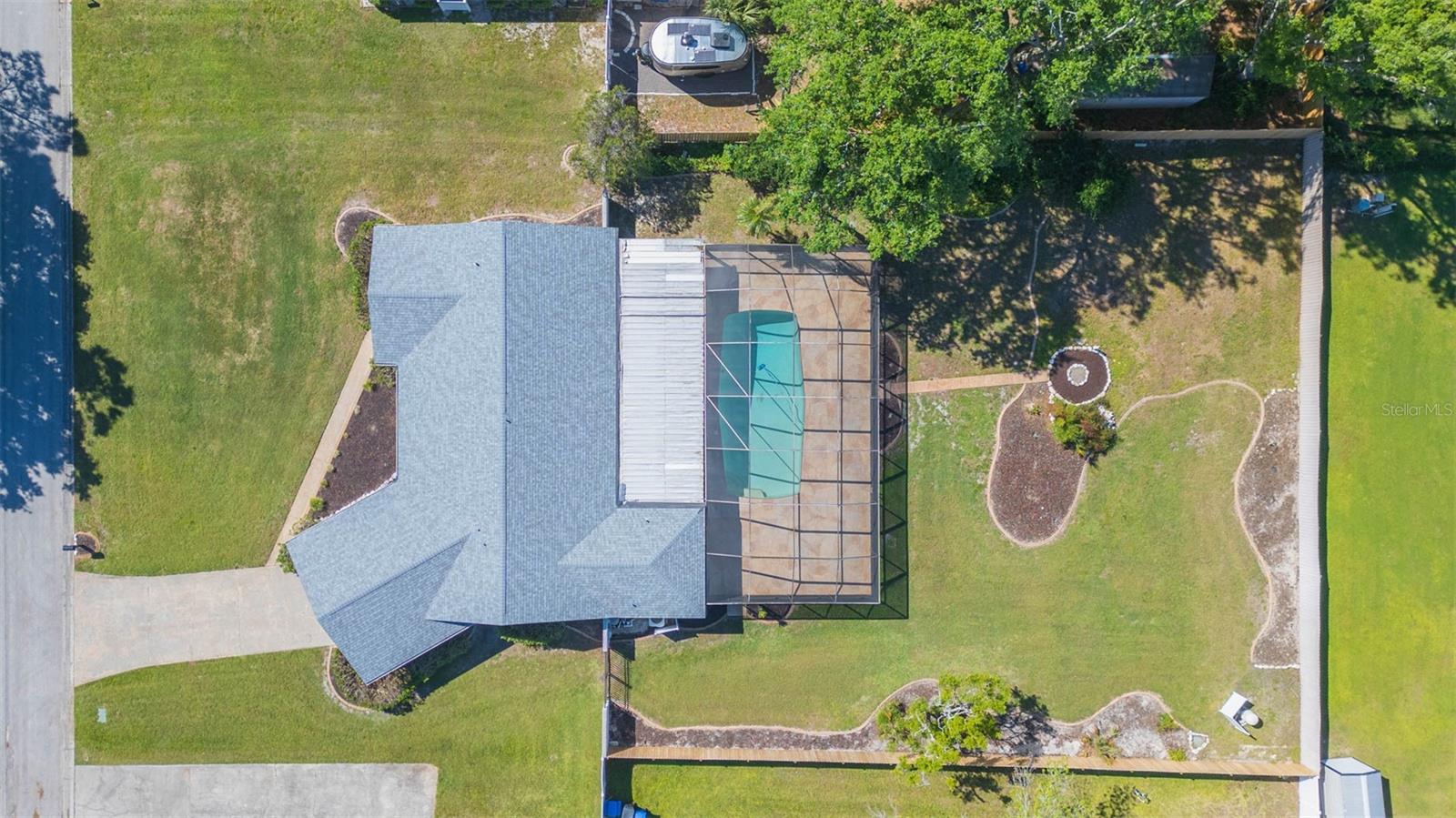 12208 ELSMERE CT, THONOTOSASSA, FL, 33592