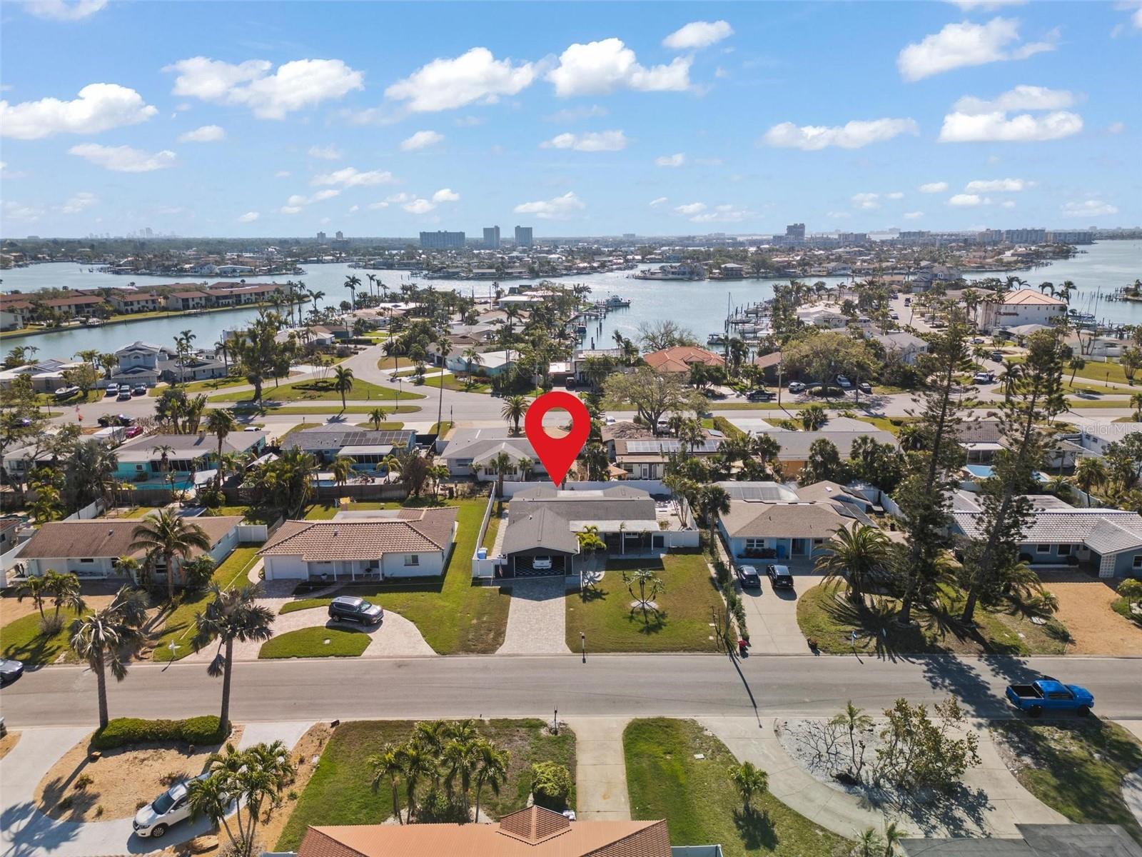 10129 4TH ST E, TREASURE ISLAND, FL, 33706