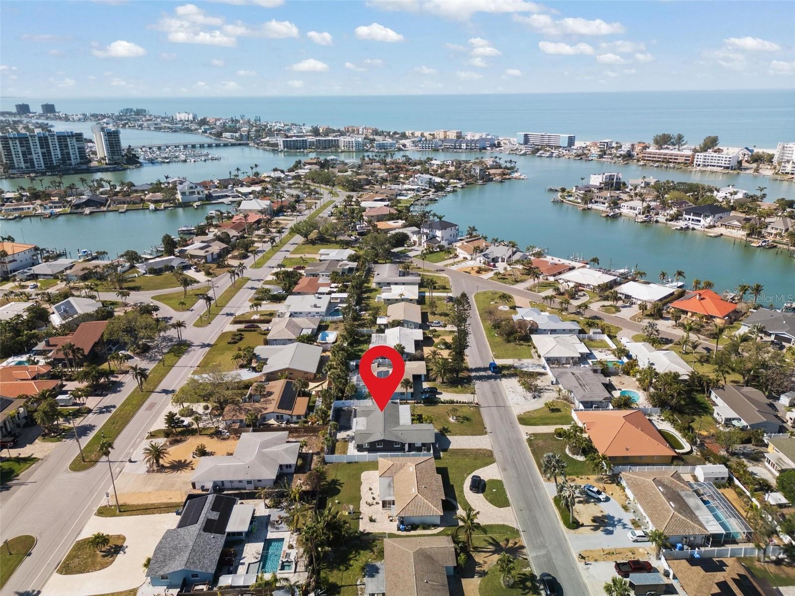 10129 4TH ST E, TREASURE ISLAND, FL, 33706