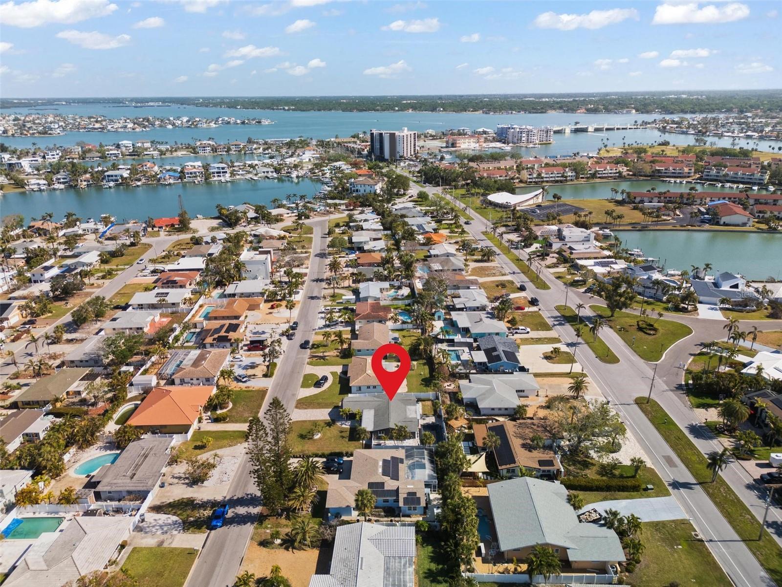 10129 4TH ST E, TREASURE ISLAND, FL, 33706