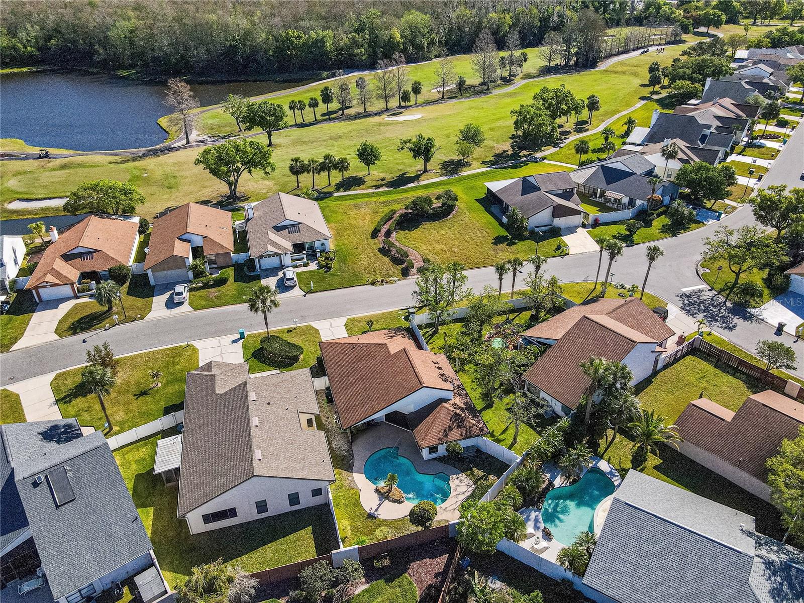 2656 AUTUMN GREEN DR, ORLANDO, FL, 32822
