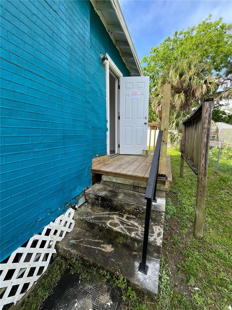 704 TENNESSEE ST #2, DAYTONA BEACH, FL, 32114