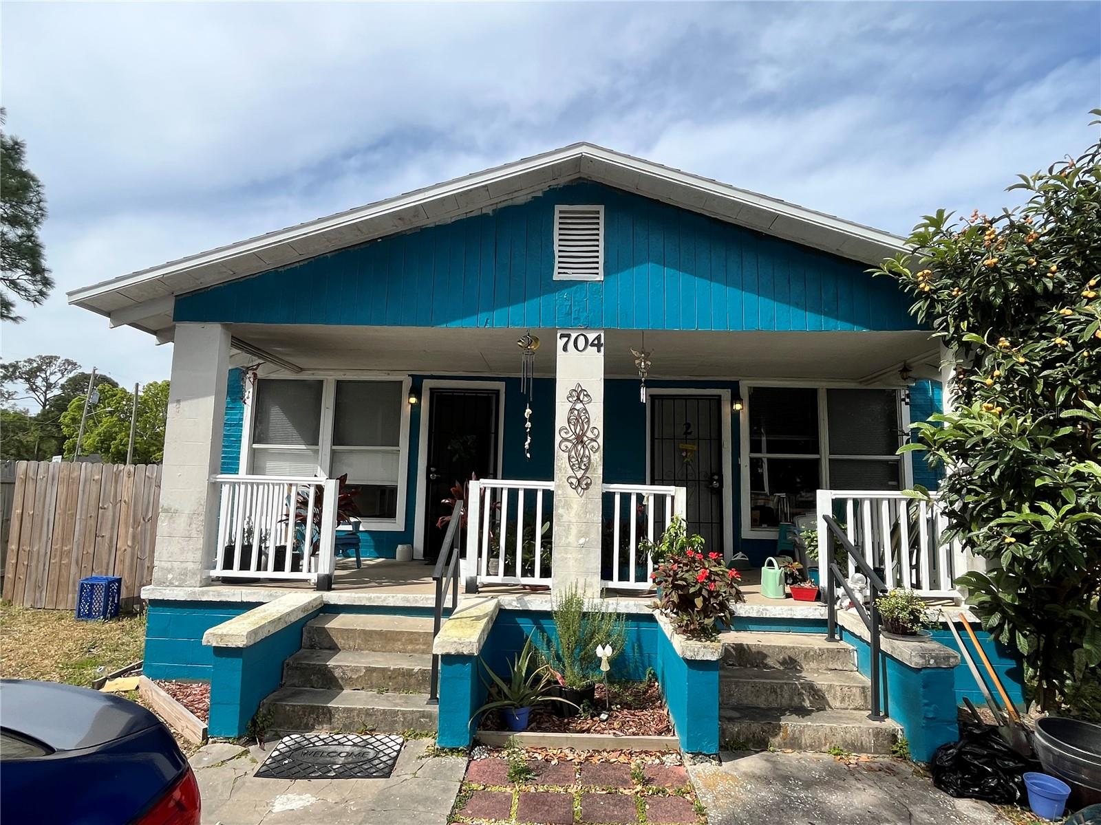 704 TENNESSEE ST #2, DAYTONA BEACH, FL, 32114