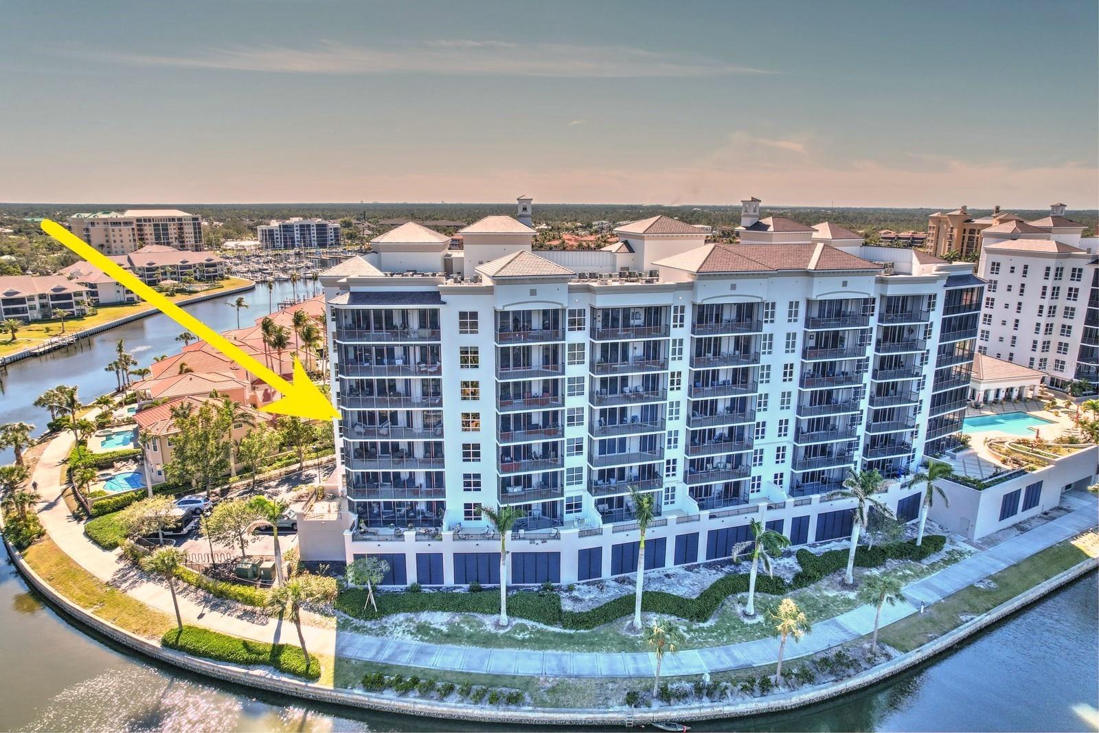 3333 SUNSET KEY CIR #407, PUNTA GORDA, FL, 33955