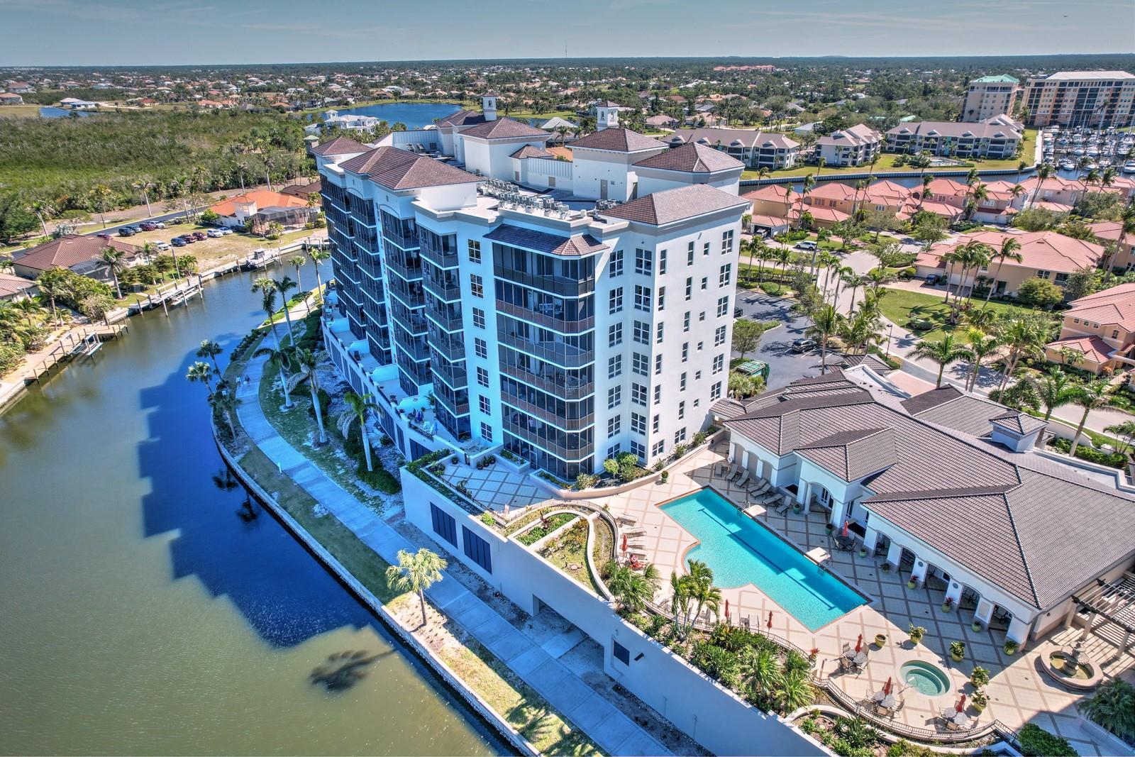 3333 SUNSET KEY CIR #407, PUNTA GORDA, FL, 33955