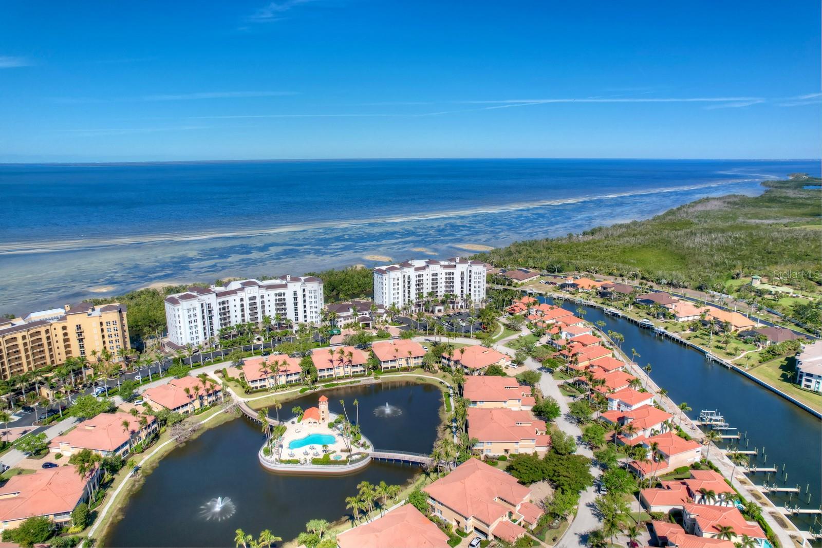 3333 SUNSET KEY CIR #407, PUNTA GORDA, FL, 33955