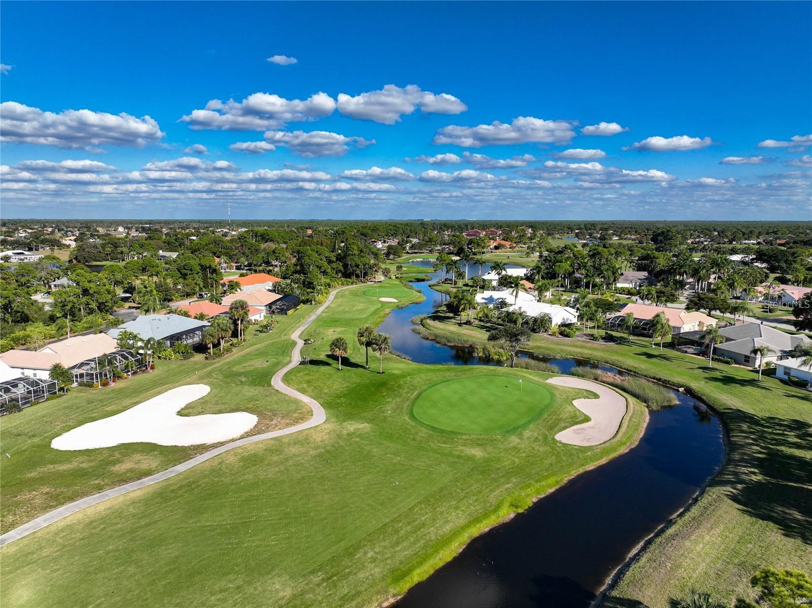 3333 SUNSET KEY CIR #407, PUNTA GORDA, FL, 33955