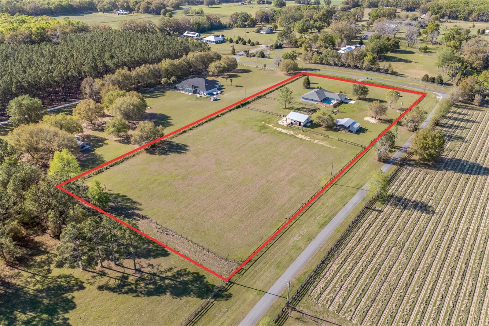 23053 NW 142ND AVE, HIGH SPRINGS, FL, 32643