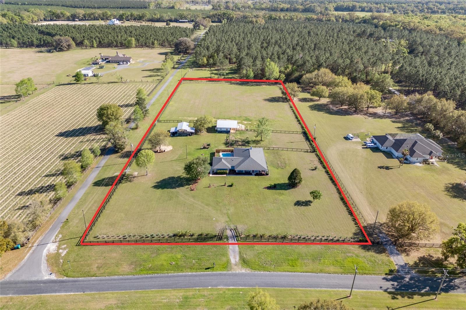 23053 NW 142ND AVE, HIGH SPRINGS, FL, 32643