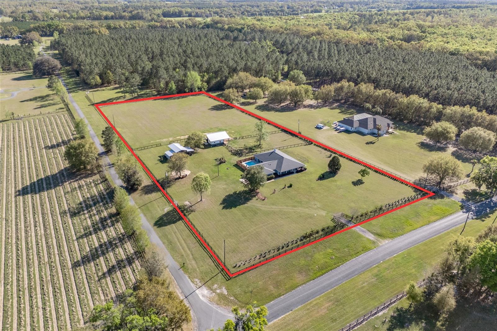 23053 NW 142ND AVE, HIGH SPRINGS, FL, 32643