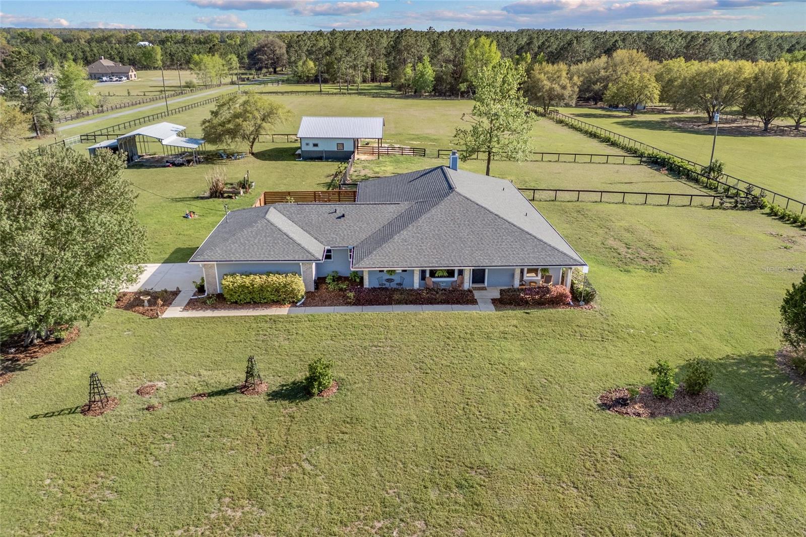 23053 NW 142ND AVE, HIGH SPRINGS, FL, 32643