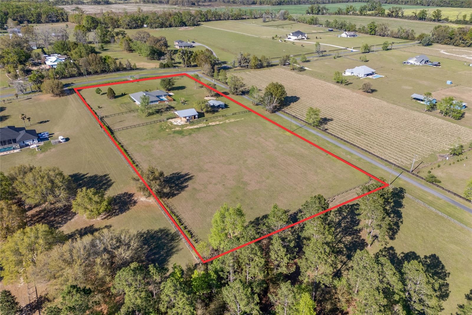 23053 NW 142ND AVE, HIGH SPRINGS, FL, 32643