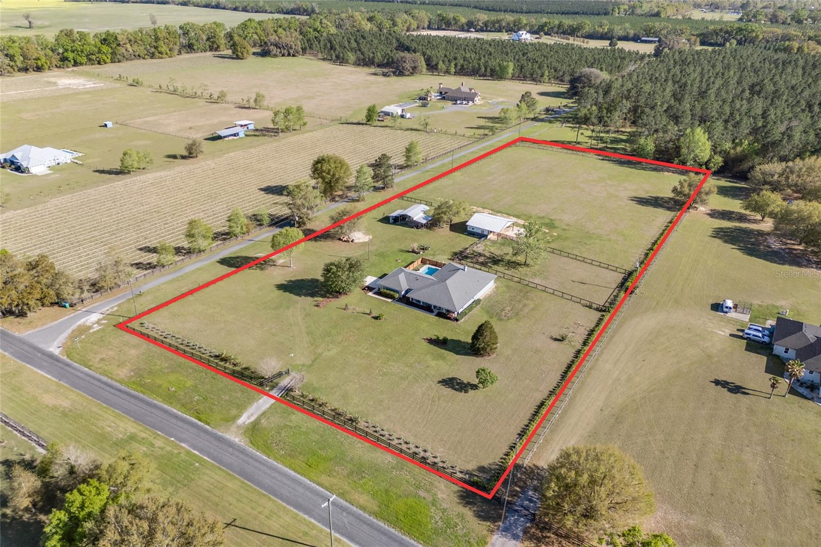 23053 NW 142ND AVE, HIGH SPRINGS, FL, 32643