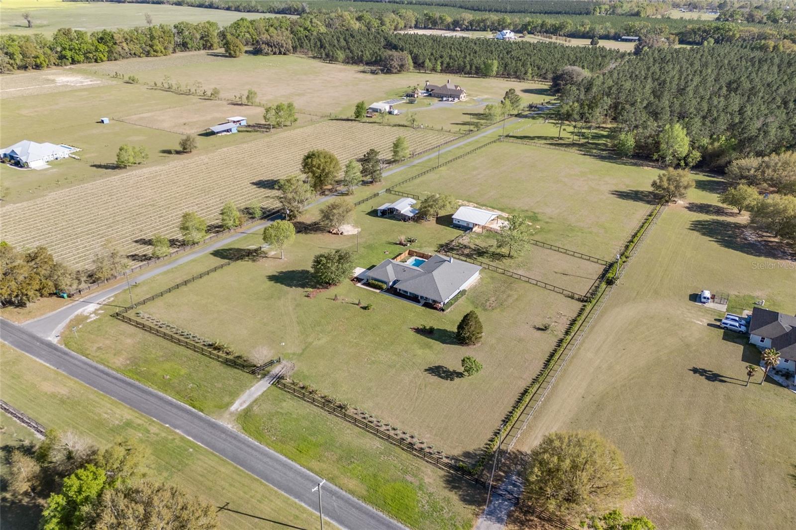 23053 NW 142ND AVE, HIGH SPRINGS, FL, 32643
