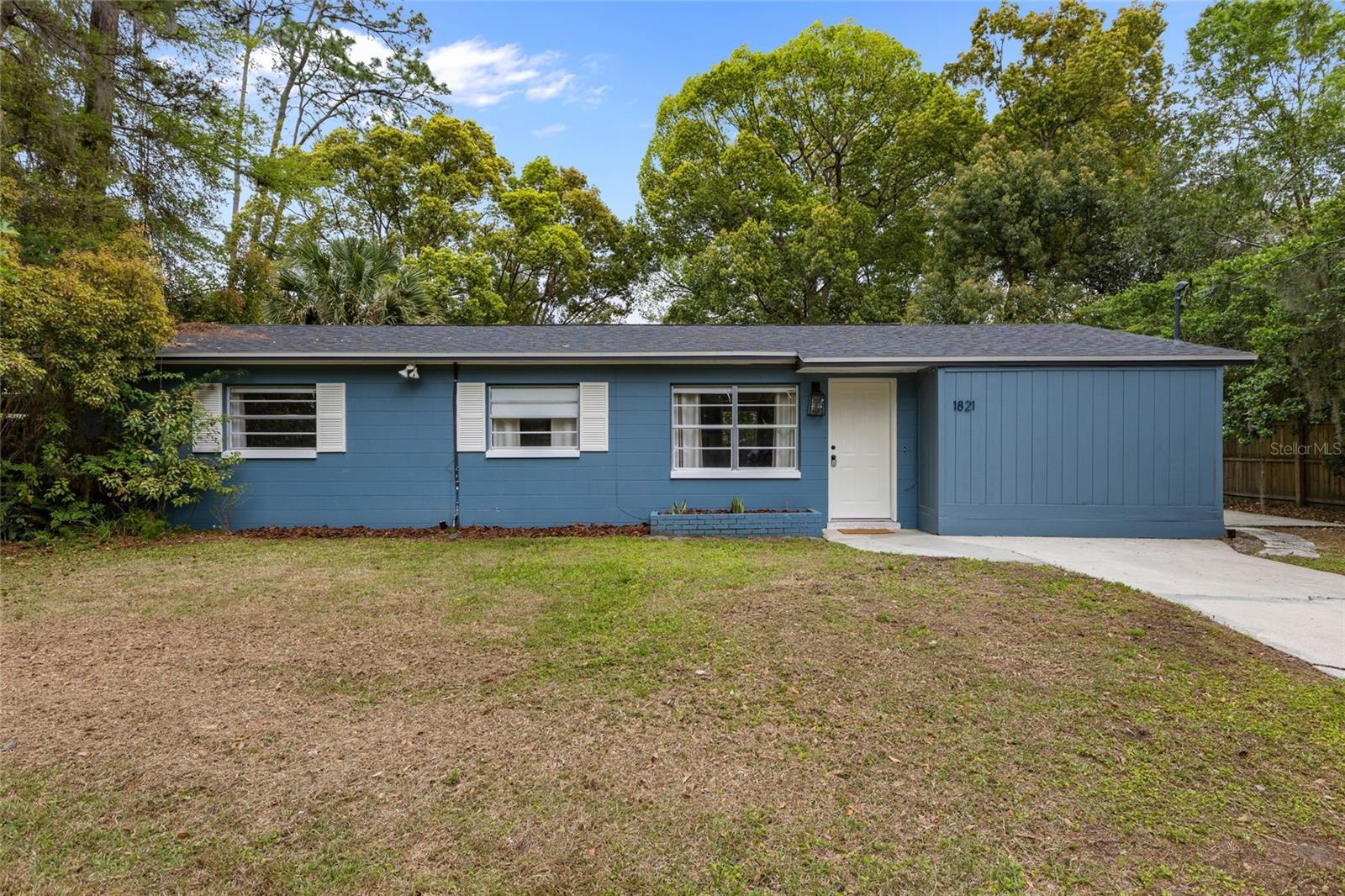1821 NW 7TH ST, GAINESVILLE, FL, 32609