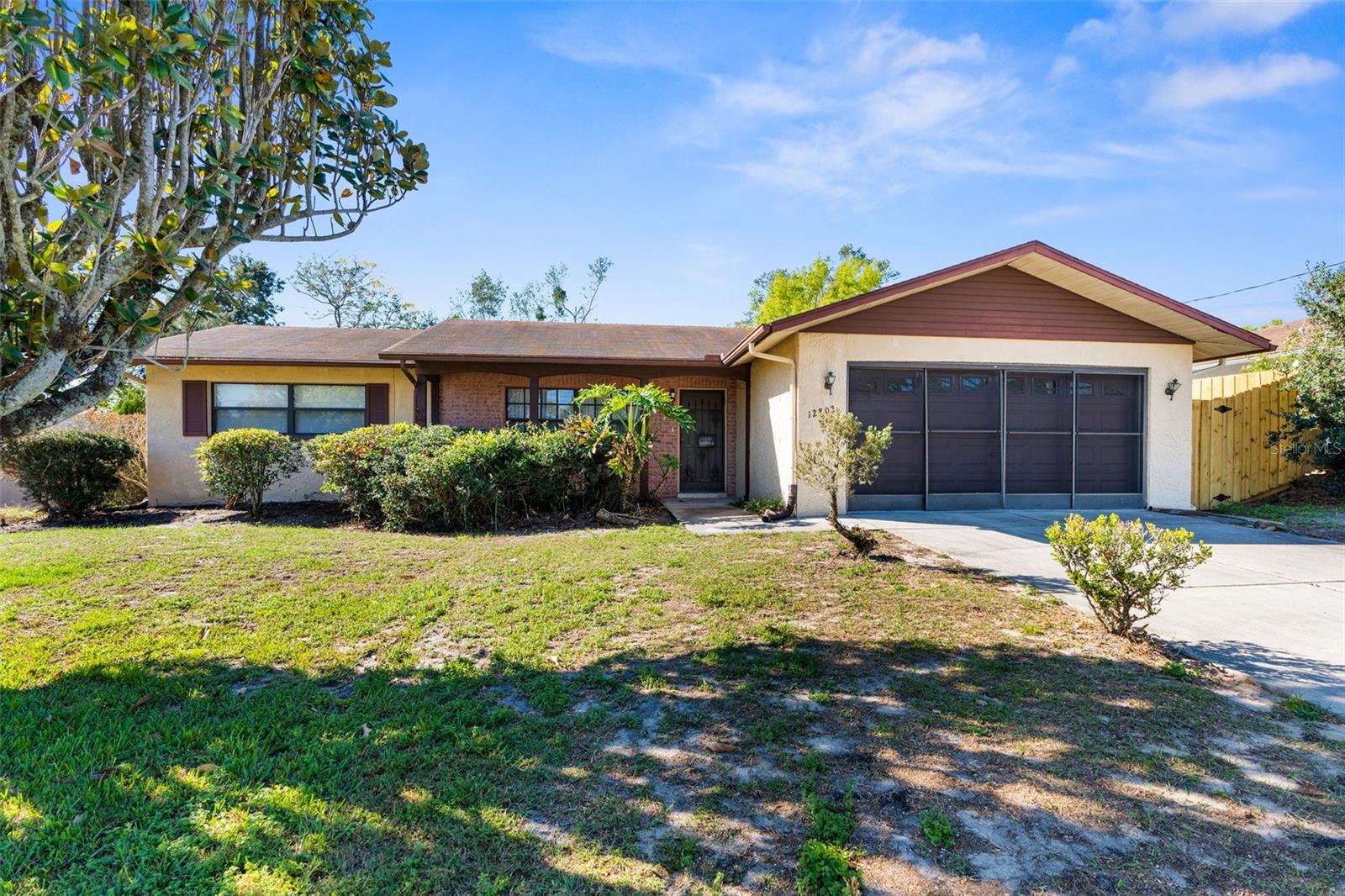 12802 LINDEN DR, SPRING HILL, FL, 34609
