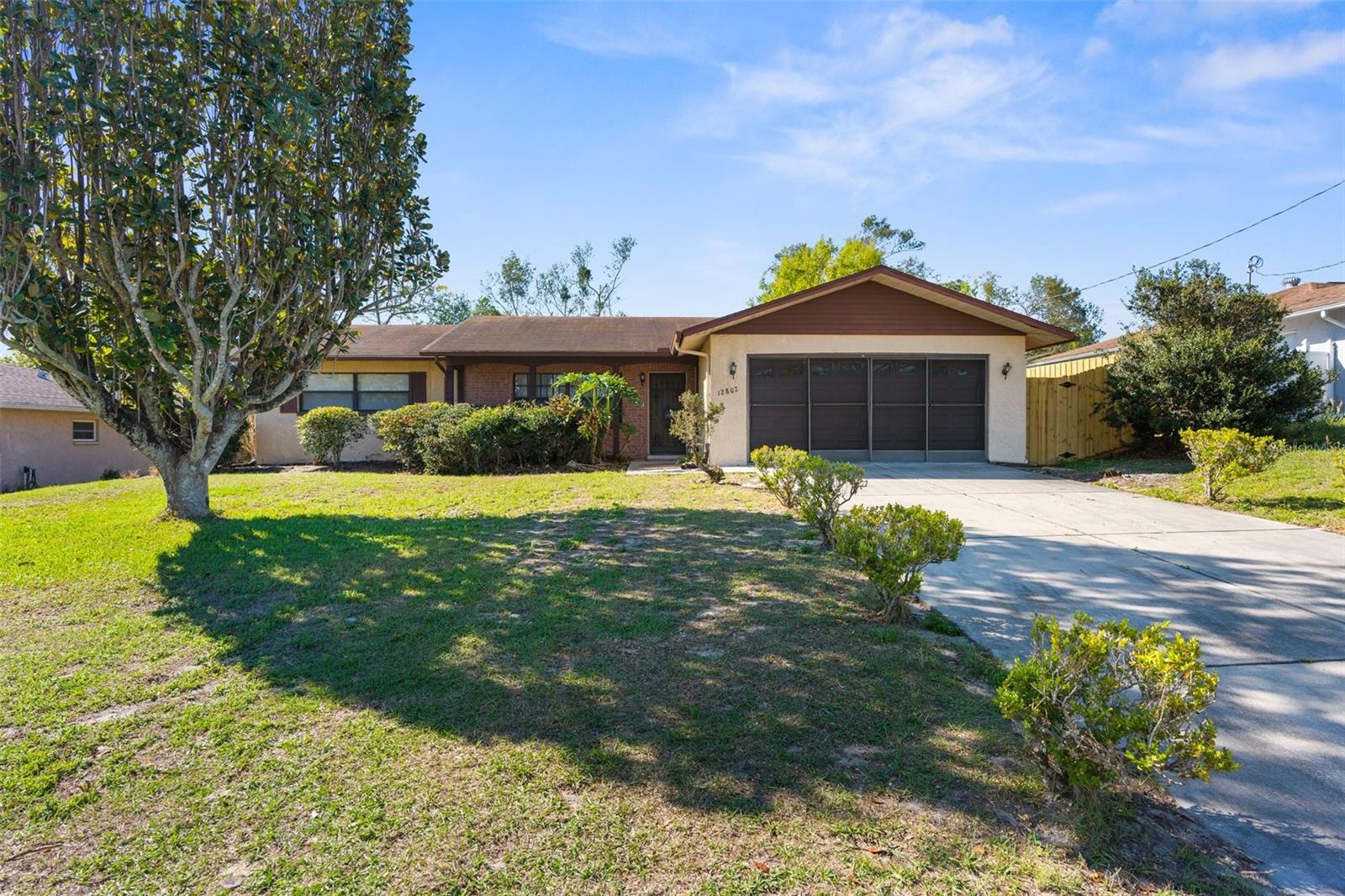 12802 LINDEN DR, SPRING HILL, FL, 34609