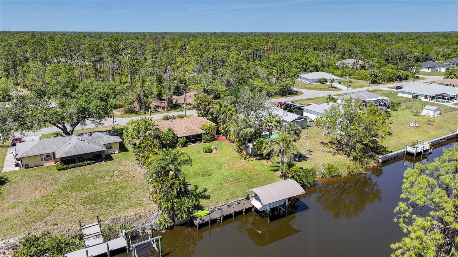 552 MCCABE ST, PORT CHARLOTTE, FL, 33953