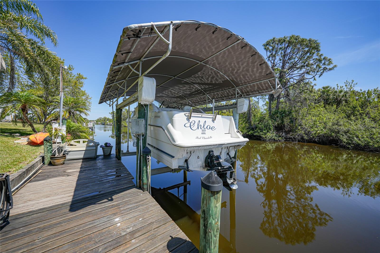 552 MCCABE ST, PORT CHARLOTTE, FL, 33953