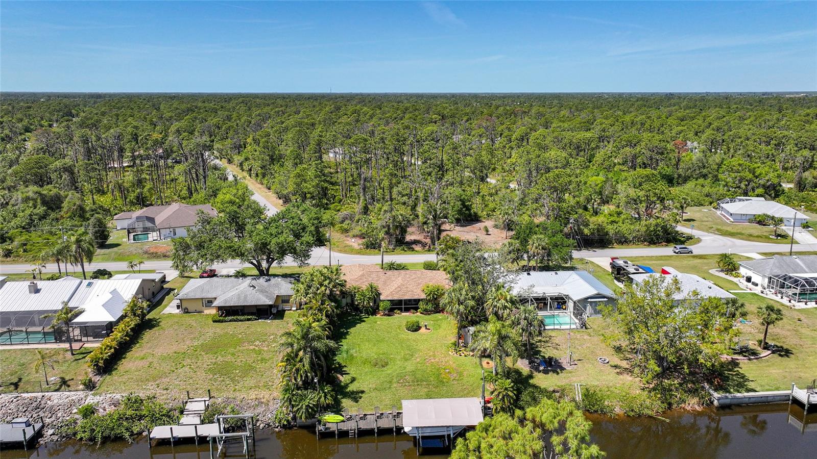 552 MCCABE ST, PORT CHARLOTTE, FL, 33953