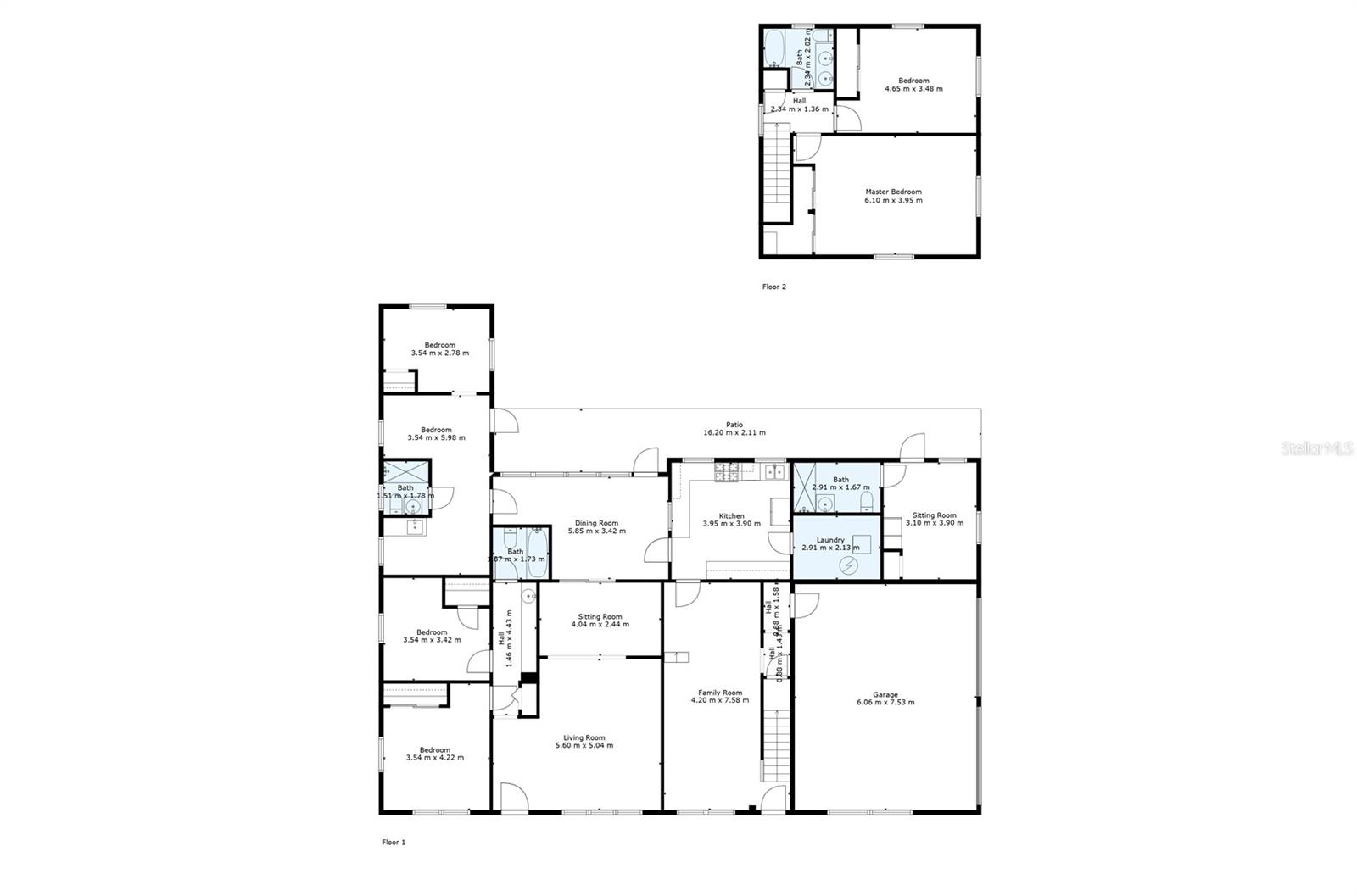 322 GARDEN ST, DAYTONA BEACH, FL, 32114