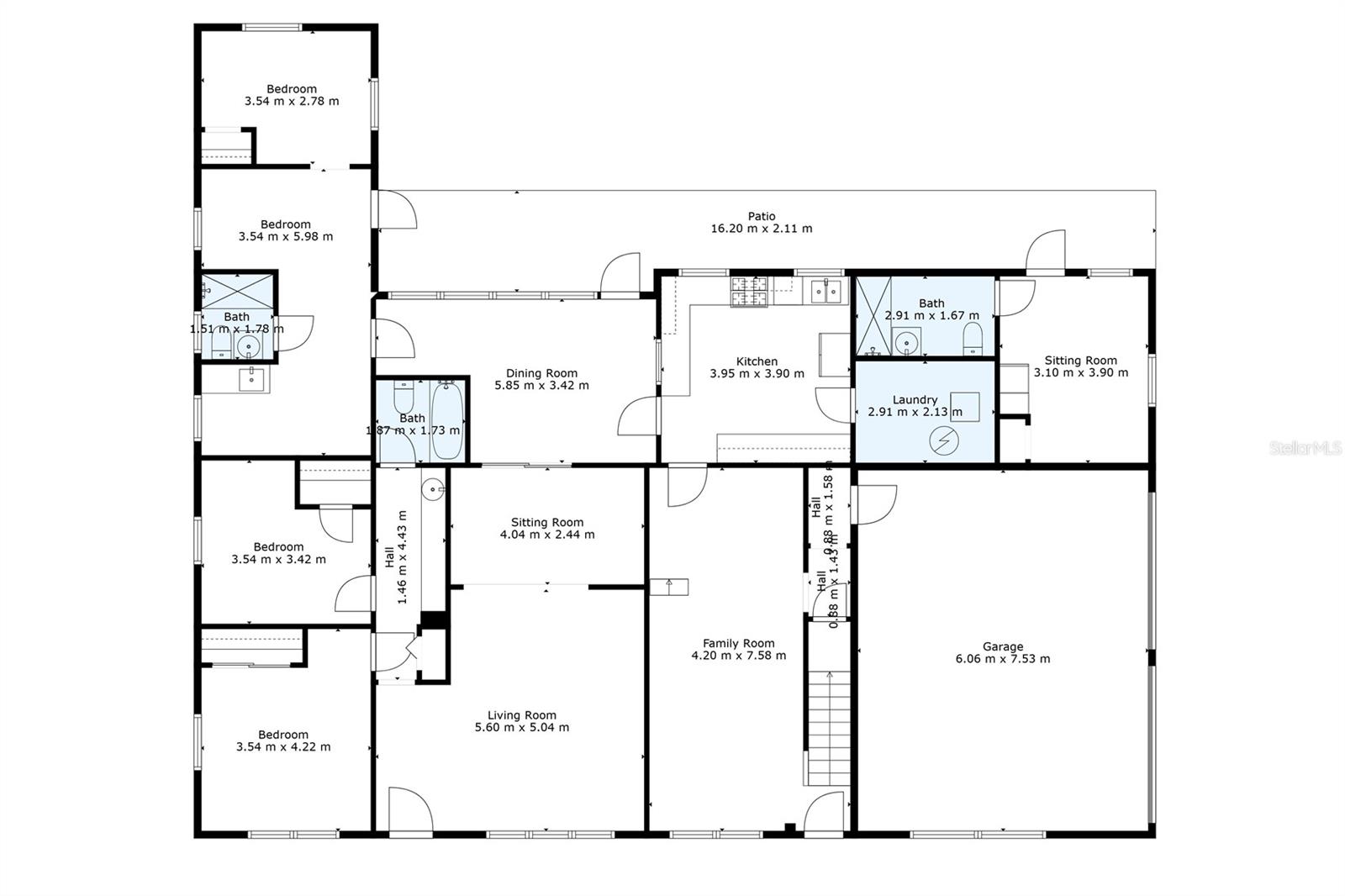 322 GARDEN ST, DAYTONA BEACH, FL, 32114