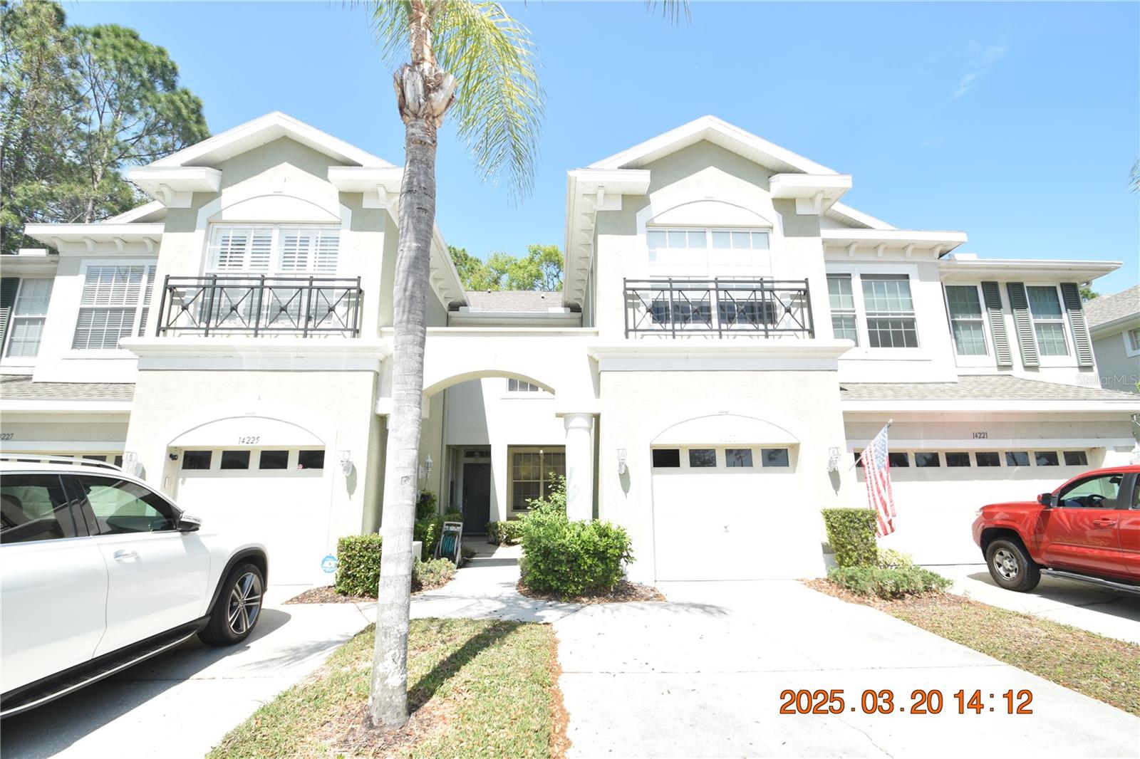 14223 WATERVILLE CIR #14223, TAMPA, FL, 33626