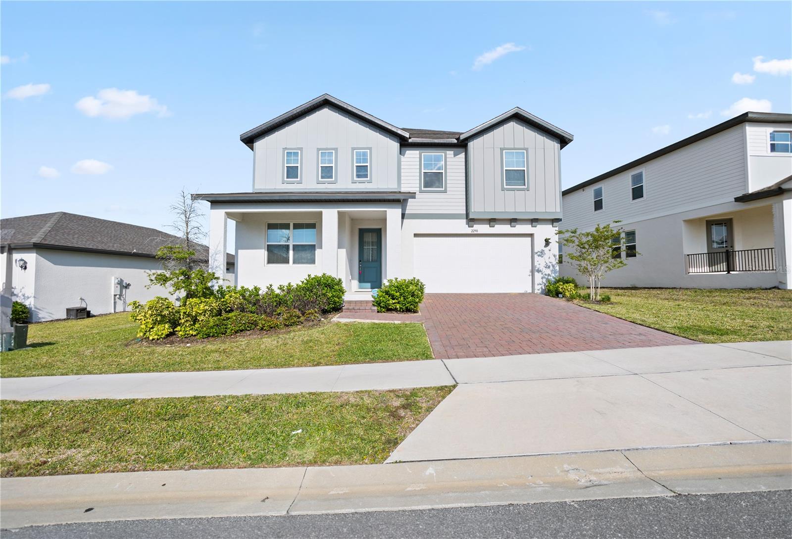 2290 SW RAVEN RIDGE RD, CLERMONT, FL, 34715